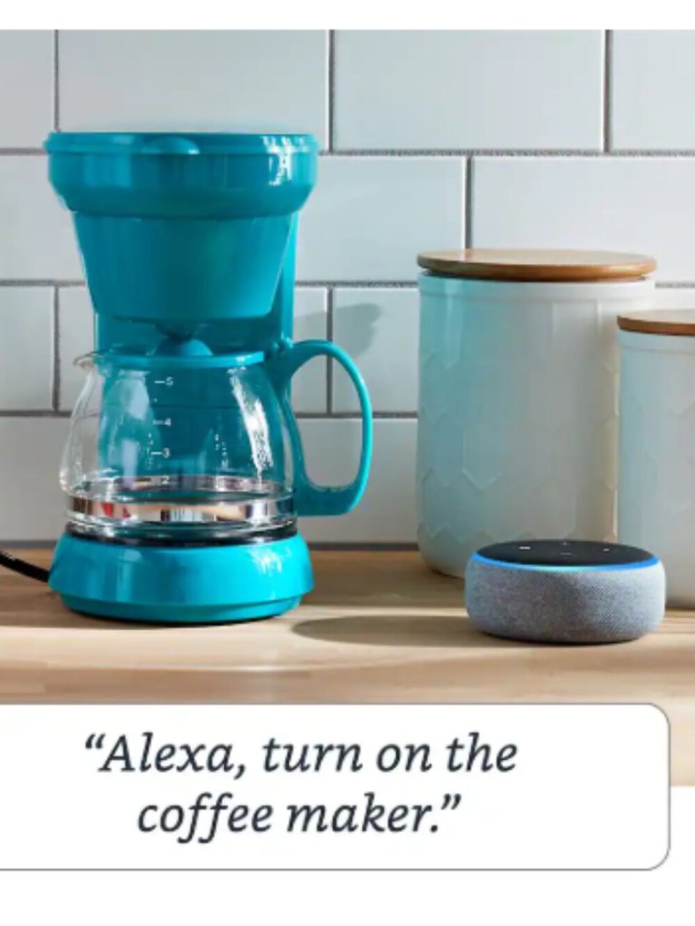 Amazon Smart Plug, Works with Alexa - Picture 3 of 7